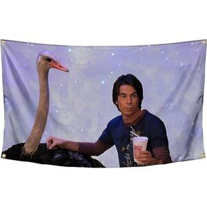 iCarly Spencer Shay iCarly Tapestry Flag Funny Dorm Room Decor …